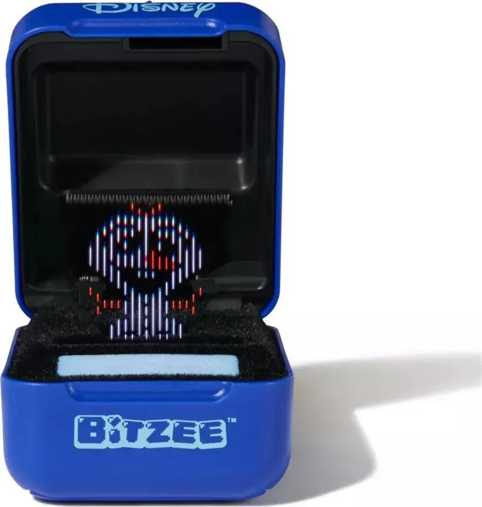 Bitzee Disney Animal de Compagnie Virtuel Interactif - Spin Master - 18
