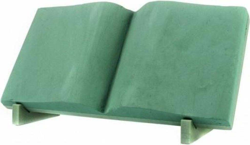 OASIS® Frischblumensteckschwamm Offenes Buch Felicio, Foam Produktbild 