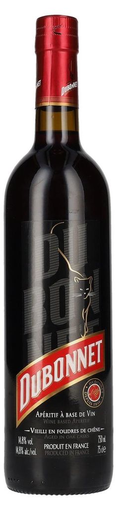 Dubonnet Rouge 14,8% Vol. 0,75l Image du produit 
