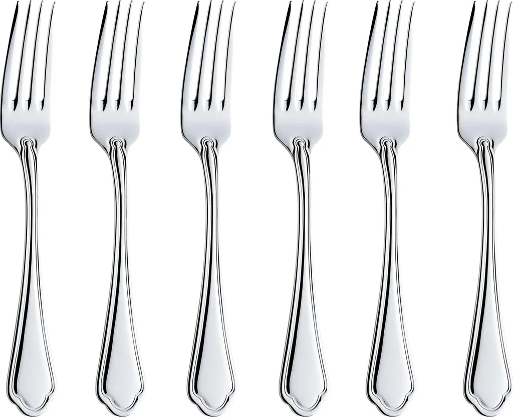 Forchette Design Bonna Alba 17,9 cm Inox | Mise en Place Elegante