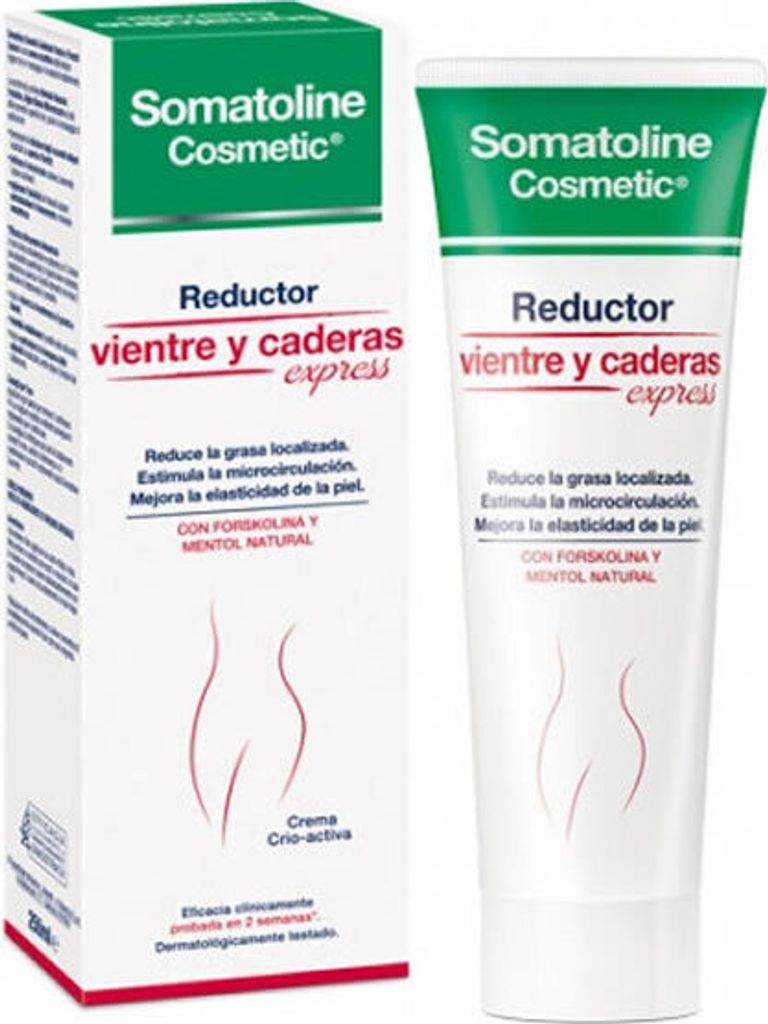 Somatoline cosmetic - Schlankmachende Wärmende Creme für Produktbild 