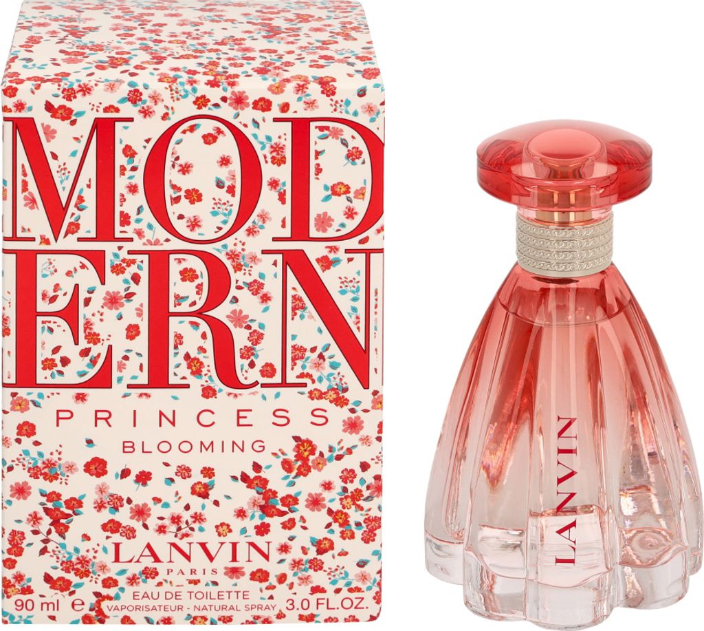 LANVIN Modern Princess Blooming EDT 90ml Zdjęcie produktu 