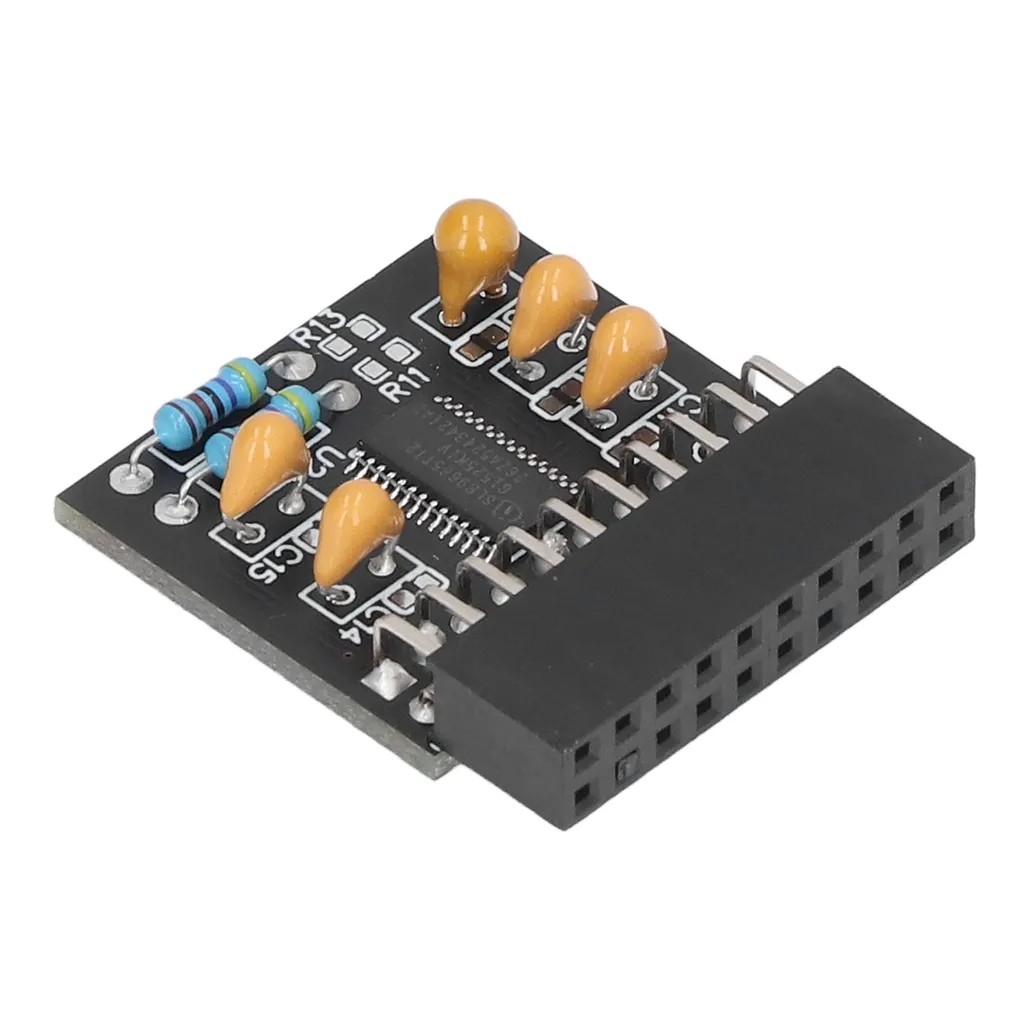 Module TPM 2.0 à 20 Broches LPC pour Sécurité Cryptographique Windows - 3