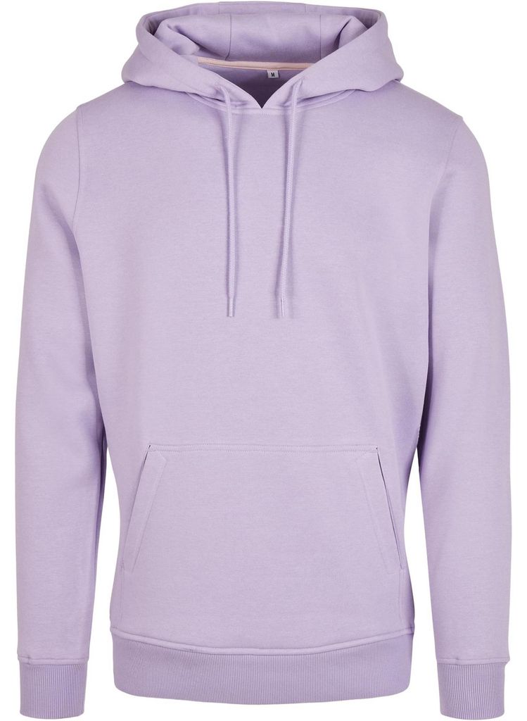 Build Your Brand - Kapuzenpullover für Herren/Damen Uni LT1206 (XS) (Flieder)