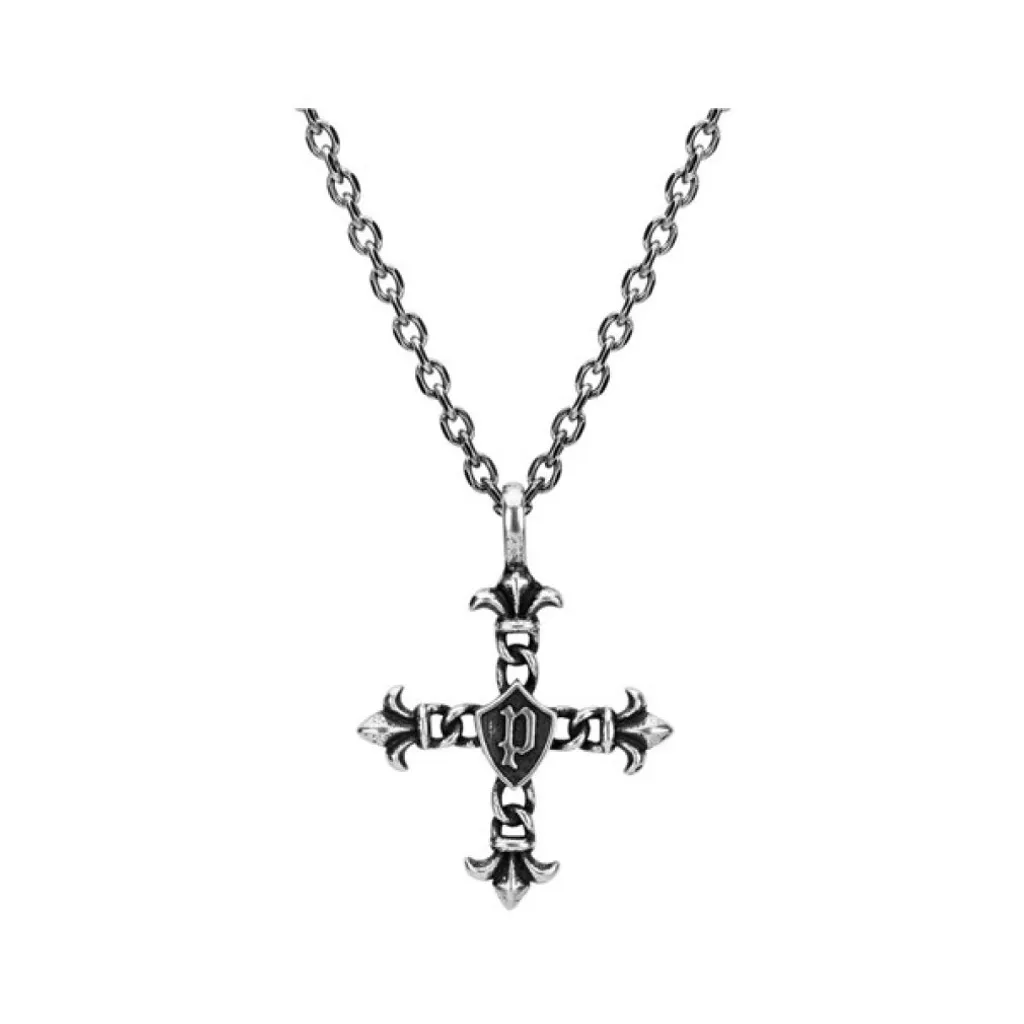 Collana Police Pejgn2112811 Kudos Uomo Acciaio - Offerta Esclusiva Online - 2