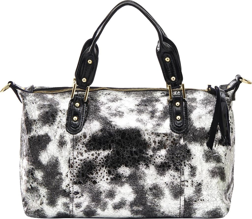 NAEMI damen schultertaschen - silber Produktbild 