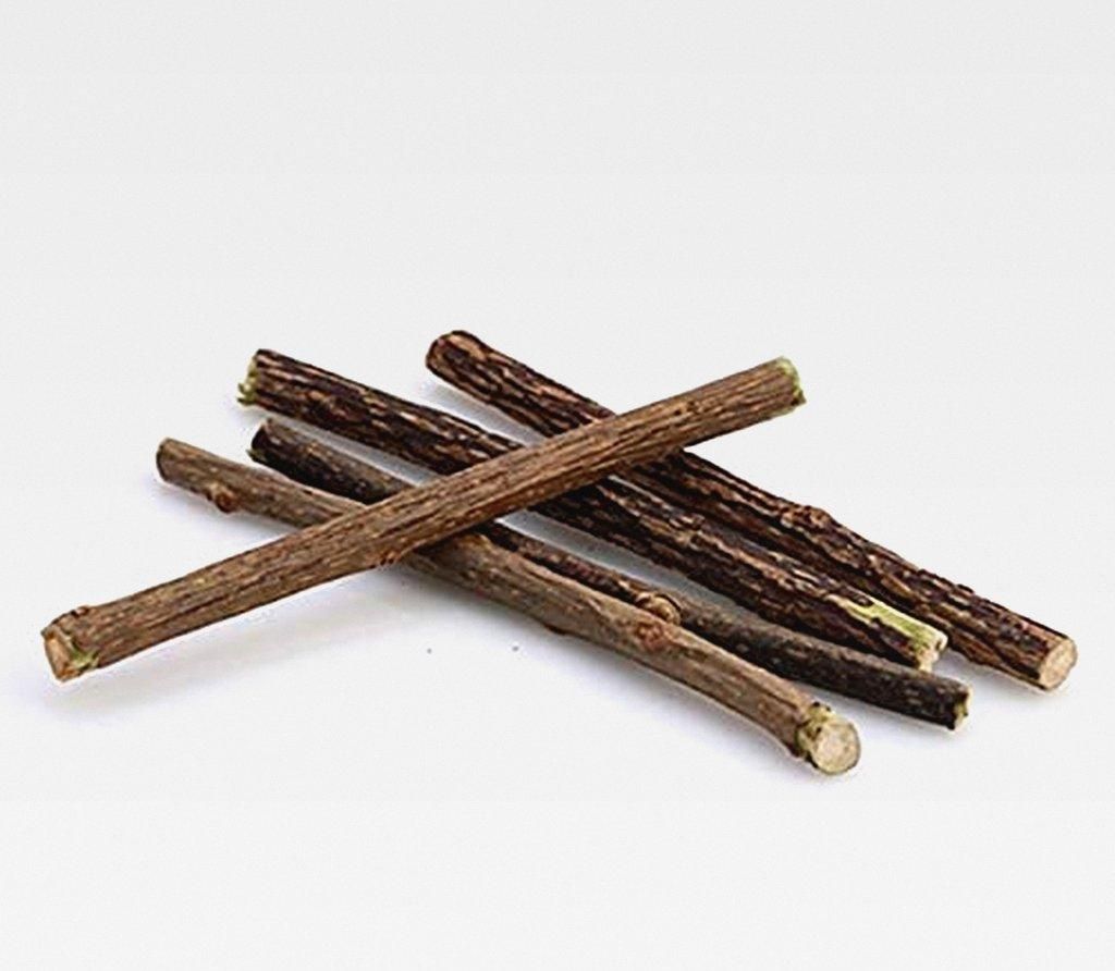 Katzenminze Sticks 10 Stück Matatabi-Kausticks als Katzenspielzeug für die natürliche Katzen Zahnpflege Dental Kau-Sticks helfen bei Zahnstein M...