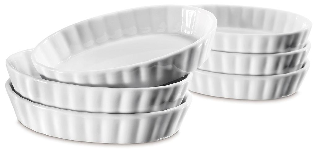 Küchenprofi Crème Brûlée Schälchen 6 Stück Image du produit 
