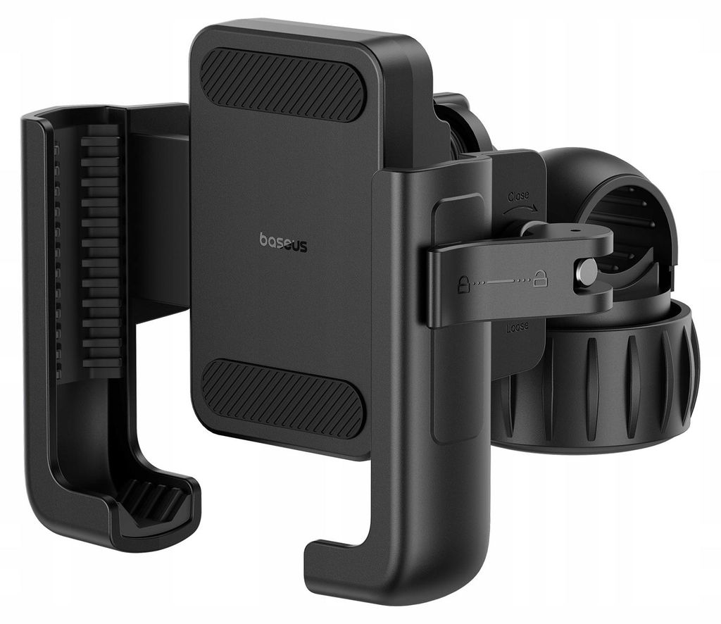 Baseus GoTrip Passiver Halter Handy/Smartphone Schwarz
