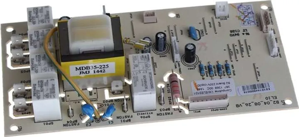 Réparer Panne Allumage Four avec la Carte Electrolux 3871368001 Modul-Asset