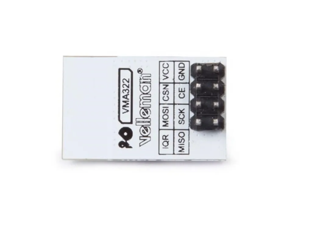nRF24L01+ Wireless Transceiver 2.4GHz - Kit 2 Moduli per IoT - 2