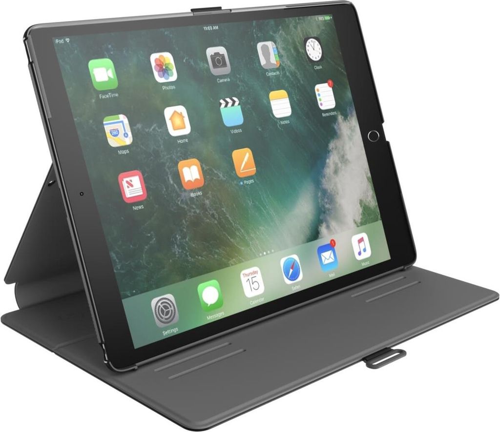 Speck Black Balance Folio Case für das iPad Pro 12.9 / iPad Pro 12.9 (2017)