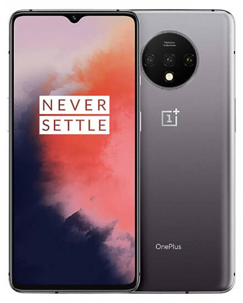 OnePlus Smartphone 7T 16,6 cm (6,55 Zoll), LTE, 8GB RAM, Produktbild 