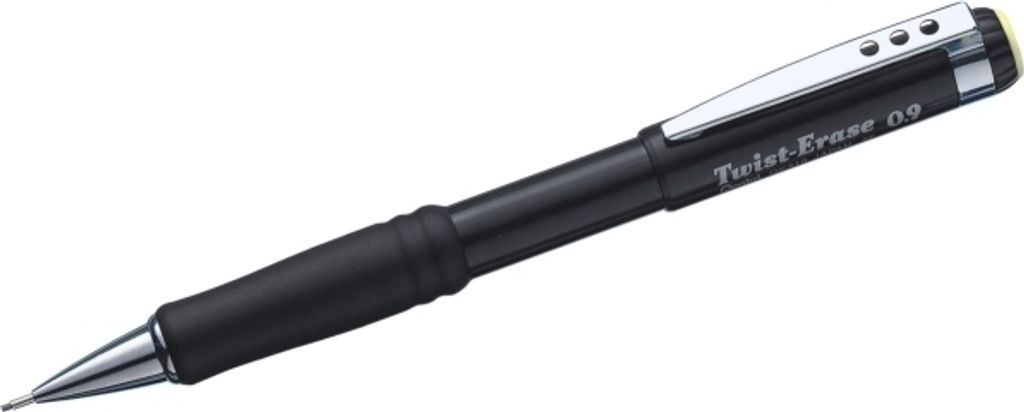 Pentel Druckbleistift Twist-Erase 0,9mm sw