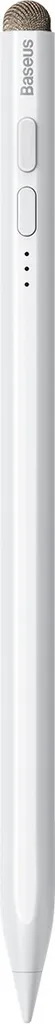 Stylet Baseus Smooth Writing actif passif blanc à fixation magnétique