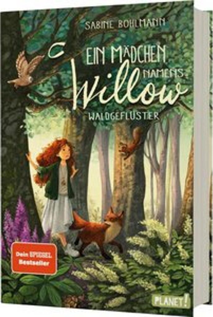 Ein Mädchen namens Willow 2: Waldgeflüster Produktbild 