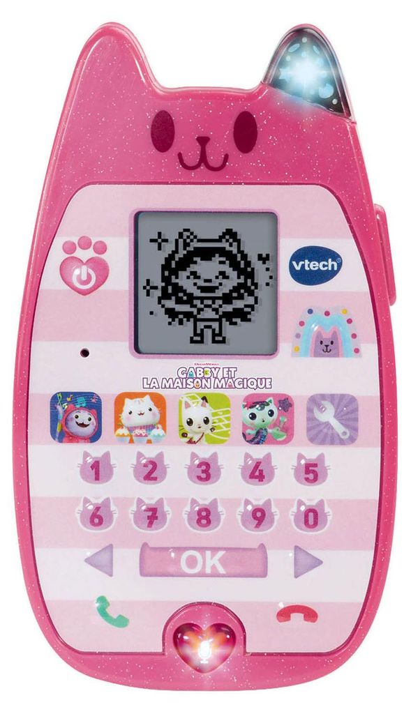 VTech Jouets Electroniques Educatifs 80-561905, 3 Jahr(e), Produktbild 