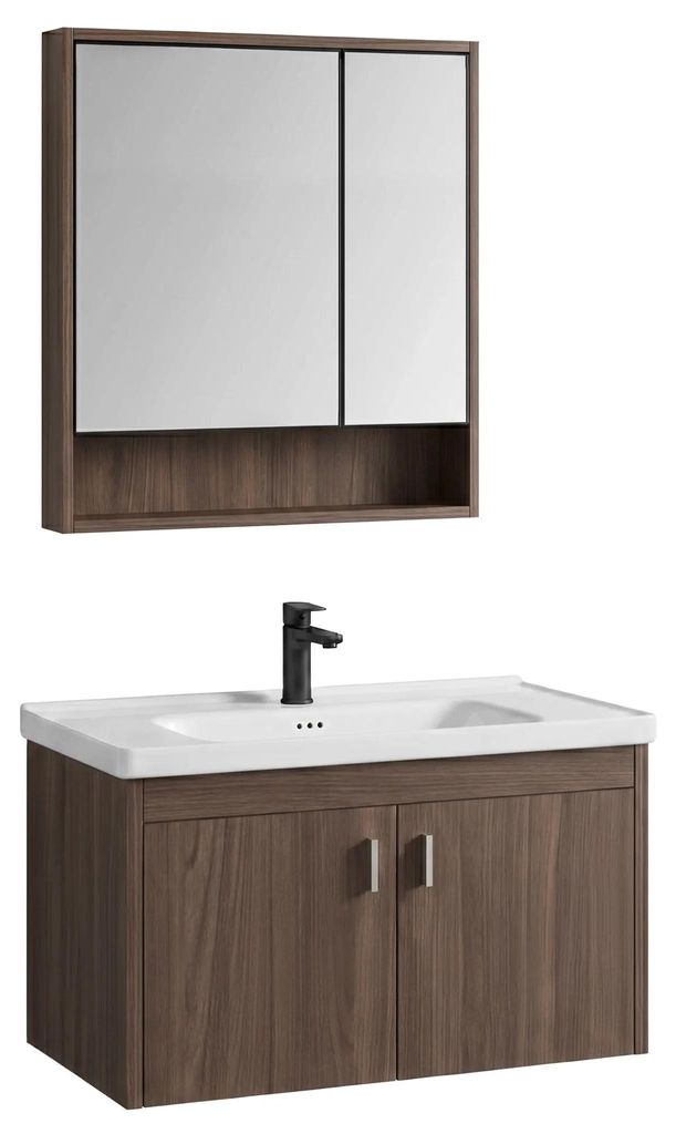 Rea Súprava Kúpeľňového Nábytku S Umývadlom Db66-70 70cm Obrázok produktu 