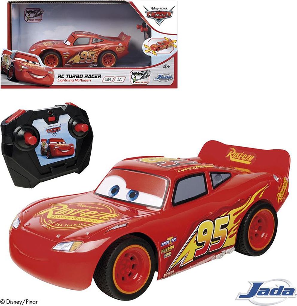 Coches de carreras a control remoto, modelo Lightning Imagen del producto 