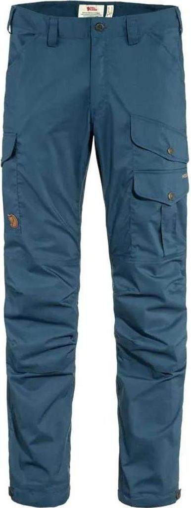Fjällräven Vidda Pro Lite Hosen Blau 52 / Regular Herren Blau 52