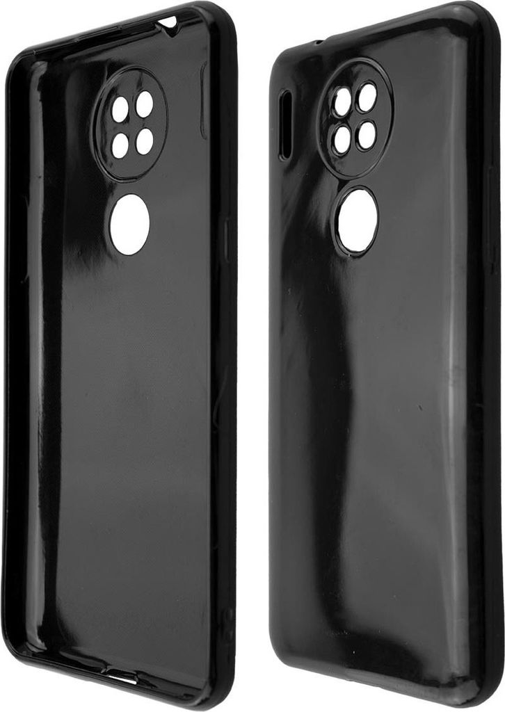 caseroxx Schutz-Hülle TPU-Hülle kompatibel mit Blackview Produktbild 