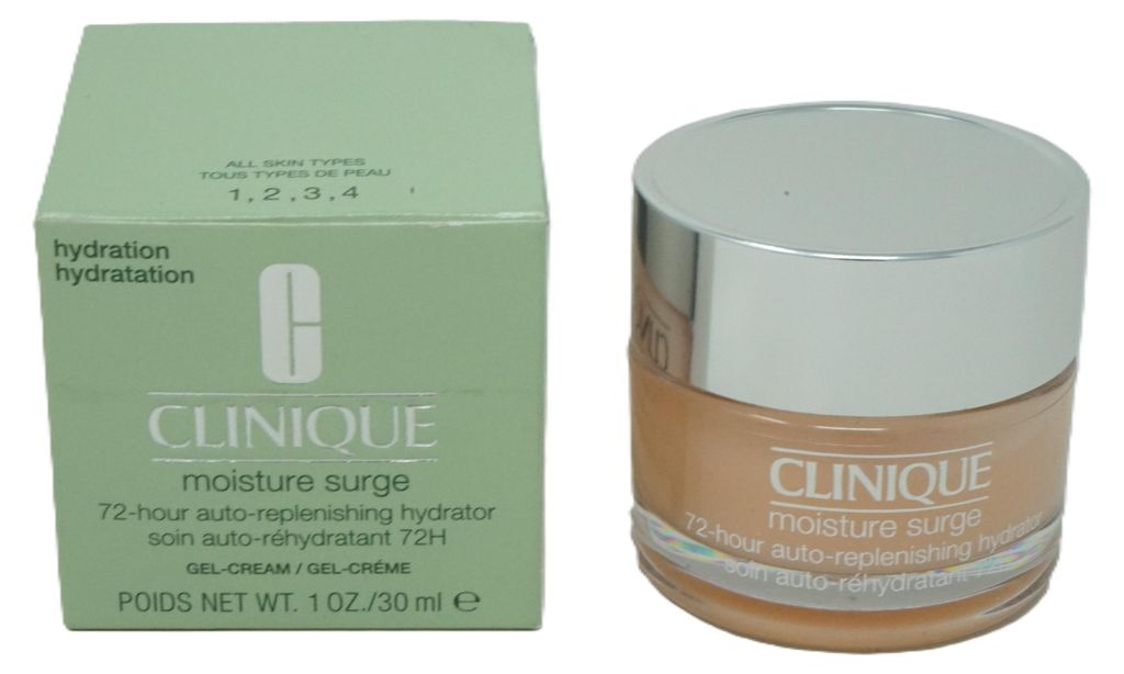 Vochtigheidscreme Moisture Surge 72 Hour van Clinique (30 Productafbeelding 