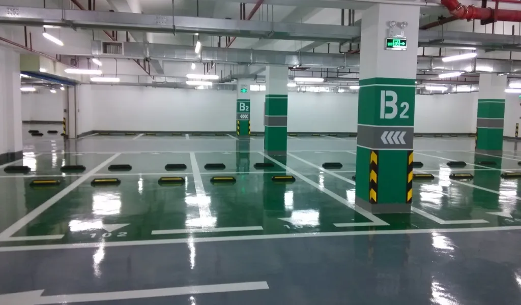 6 x barriera in gomma per parcheggi - 53,5 x 13 x 8,9 cm ferma ruota per parcheggi e garage - distanziatore - ausilio al parcheggio soglia di parcheggio ausilio al parcheggio - tappo per garage con catarifrangente - 6