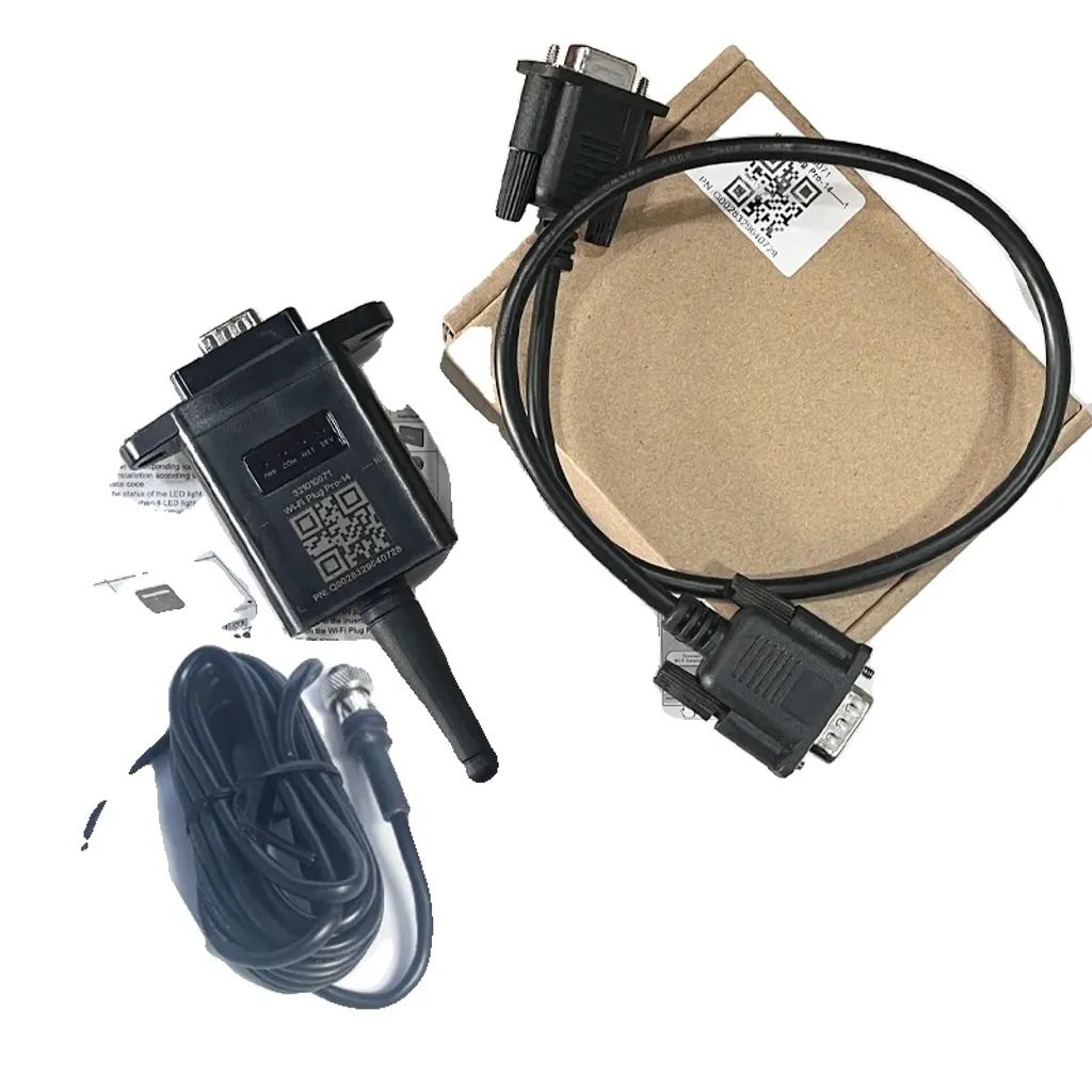 Capteur de Limitation WiFi pour Onduleur Solaire - Modèle WLAN 3m