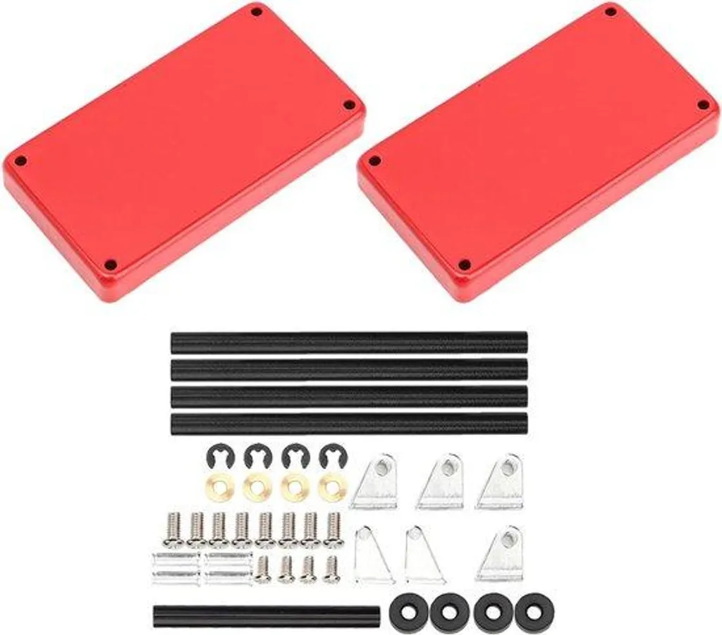 Accessoires voitures de collection durables avec pochette de protection