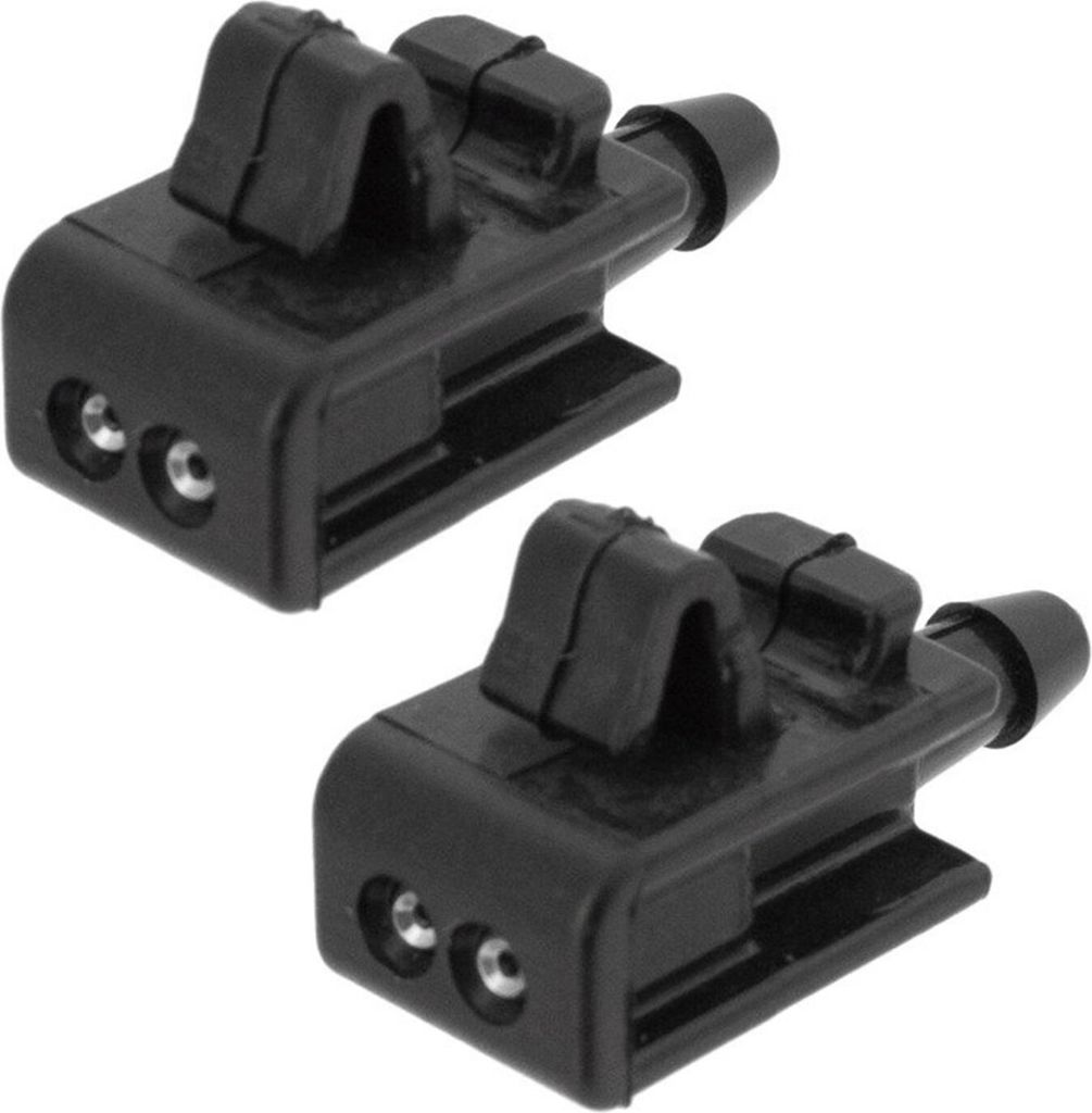 2x Scheibenwaschdüse Spritzdüse Düse SET für Renault Laguna Megane Scenic