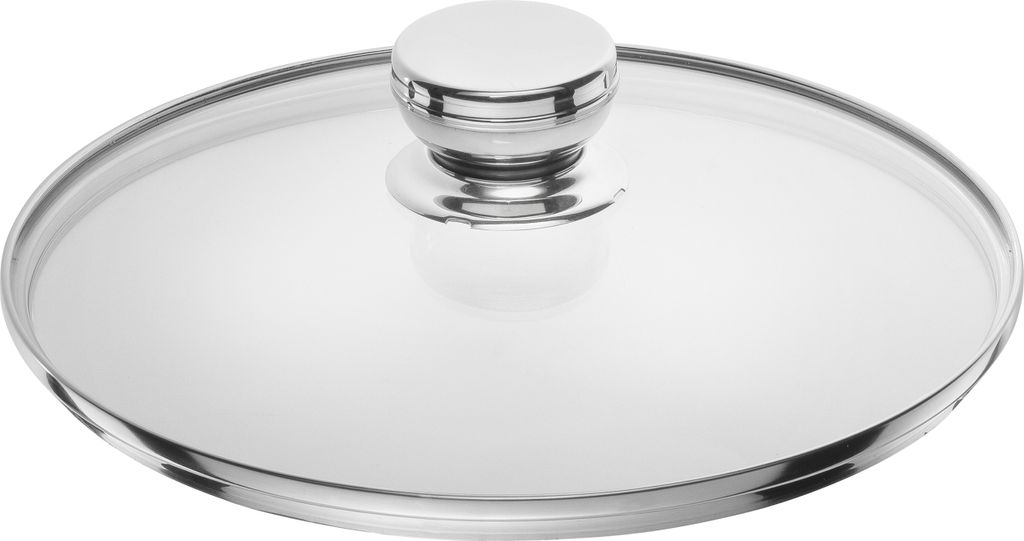 Ballarini Glasdeckel mit Dampfventil 20 cm PT4F0220
