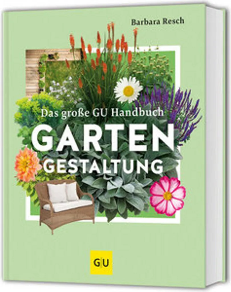 Le grand manuel GU de l'aménagement du jardin : Guide complet illustré