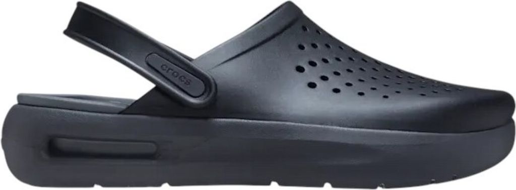CROCS InMotion Clogs, Schwarze Schuhe Schwarz EU 45-46 Produktbild 