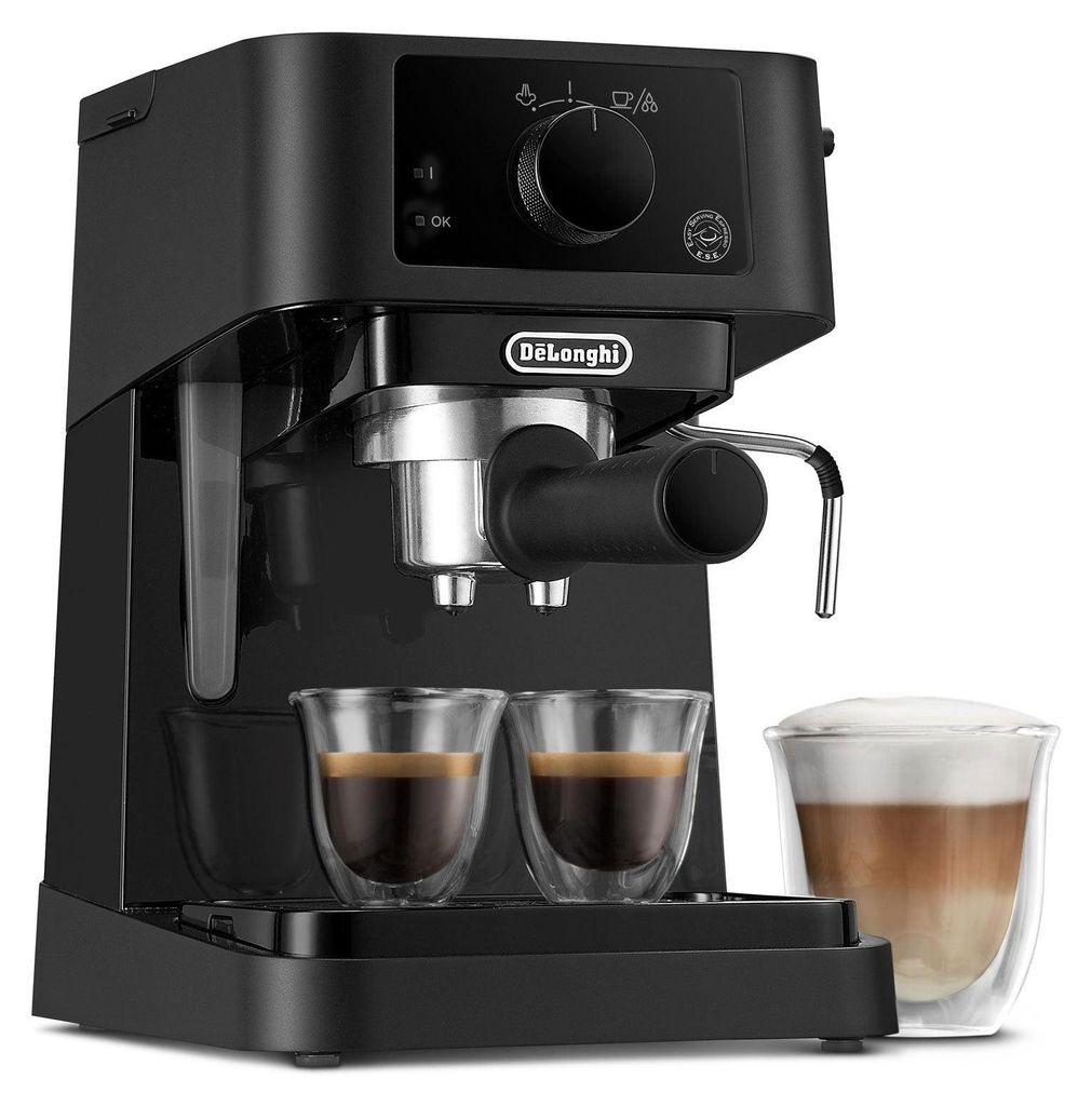 De'Longhi Stilosa EC235.BK Machine à expresso manuelle 1 L Image du produit 