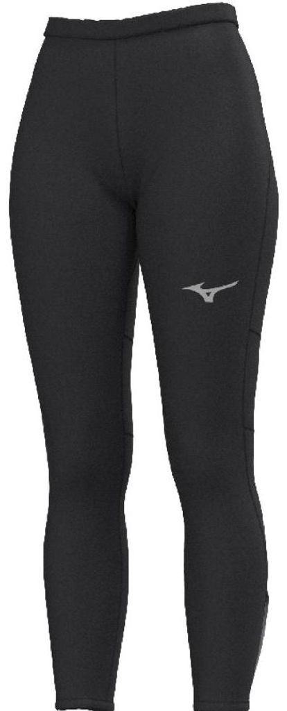 Mizuno Damen Team Mznrb Jogginghose Lang Sport Wos - U2EBB766, Farbe:Schwarz, Textil:M