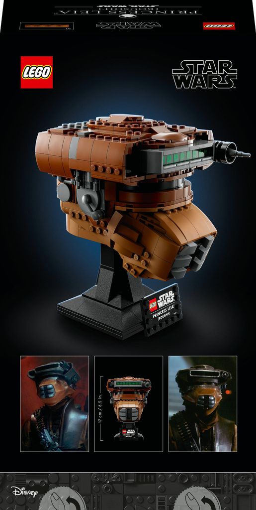 Hełm księżniczki Lei™ (Boushh™) Zdjęcie produktu 