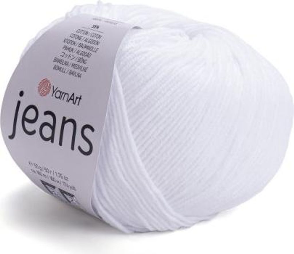 Filato jeans 10 x 50 g 62 Immagine del prodotto 