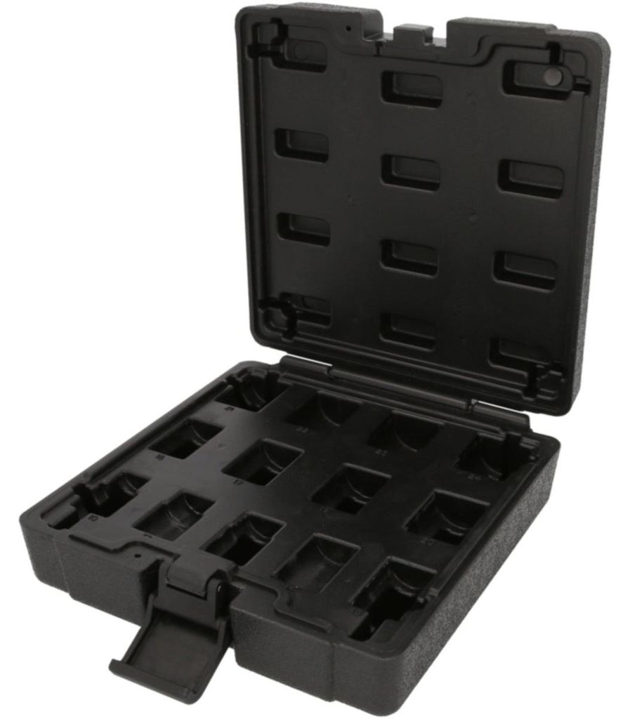 KS Tools Kunststoff-Leerkoffer für 515.0900, 515.0900-99