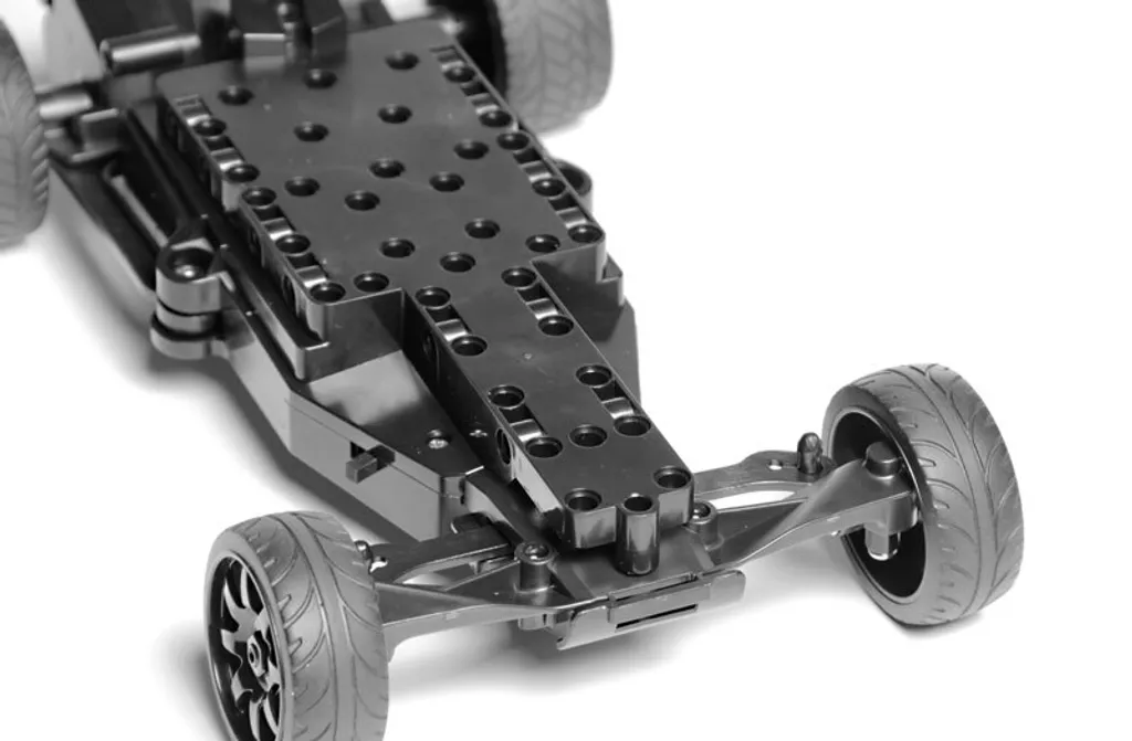Jeu de Construction Formule 1 CaDA C51010W - Maquette de Course Rapide