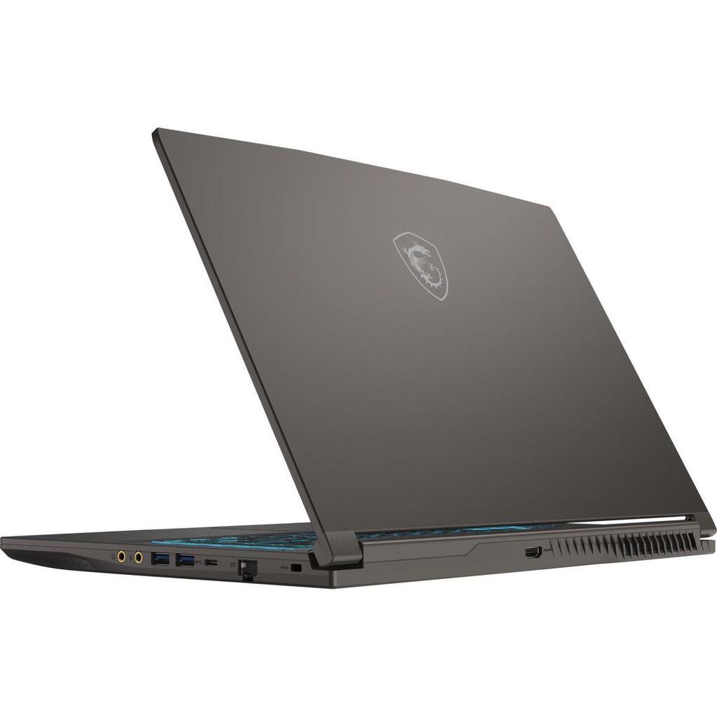 MSI Thin 15 B12UC-1439 i5 16 N bk DOS (0016R8-1439) Obrázok produktu 6