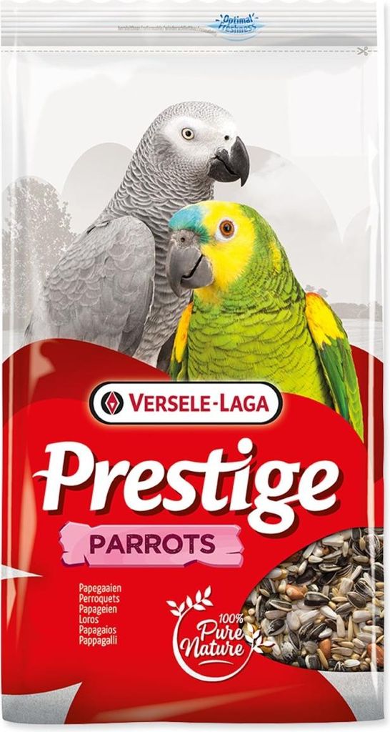 Prestige für große Papageien 3 kg