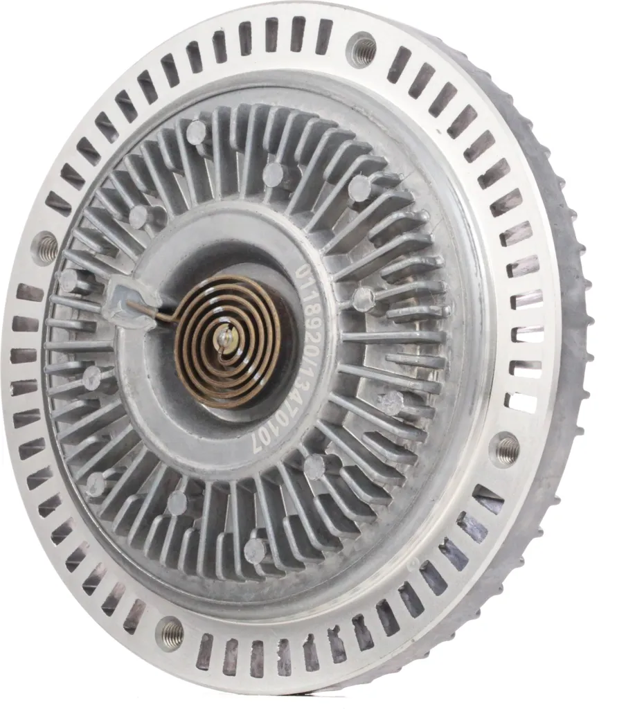 Embrayage ventilateur de radiateur pour réparation de Transit chargé