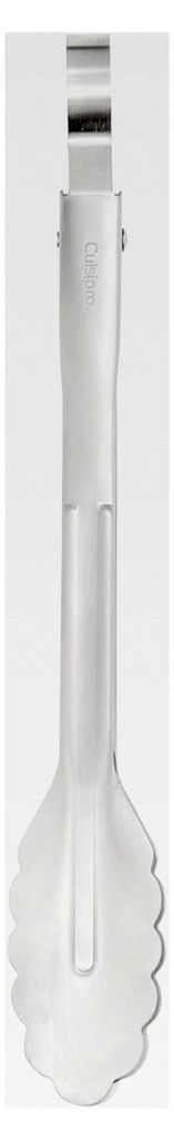 Küchenzange aus Edelstahl 24 cm