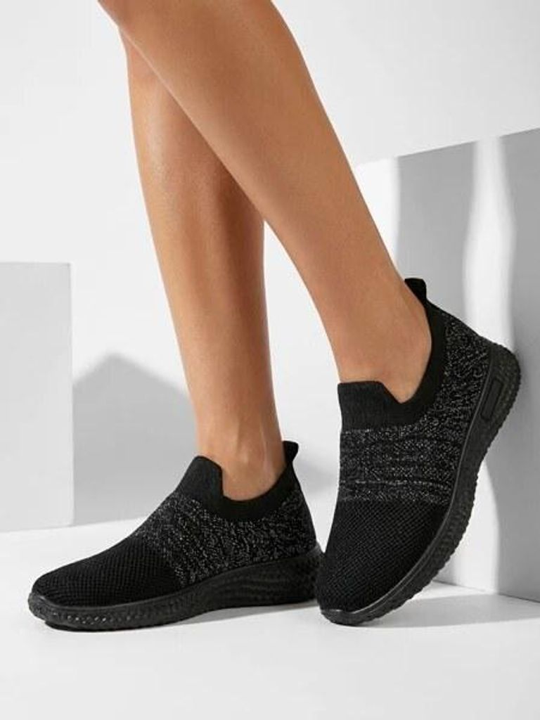 Royalfashion Damskie wsuwane buty sportowe Dimmop, rozmiar Zdjęcie produktu 