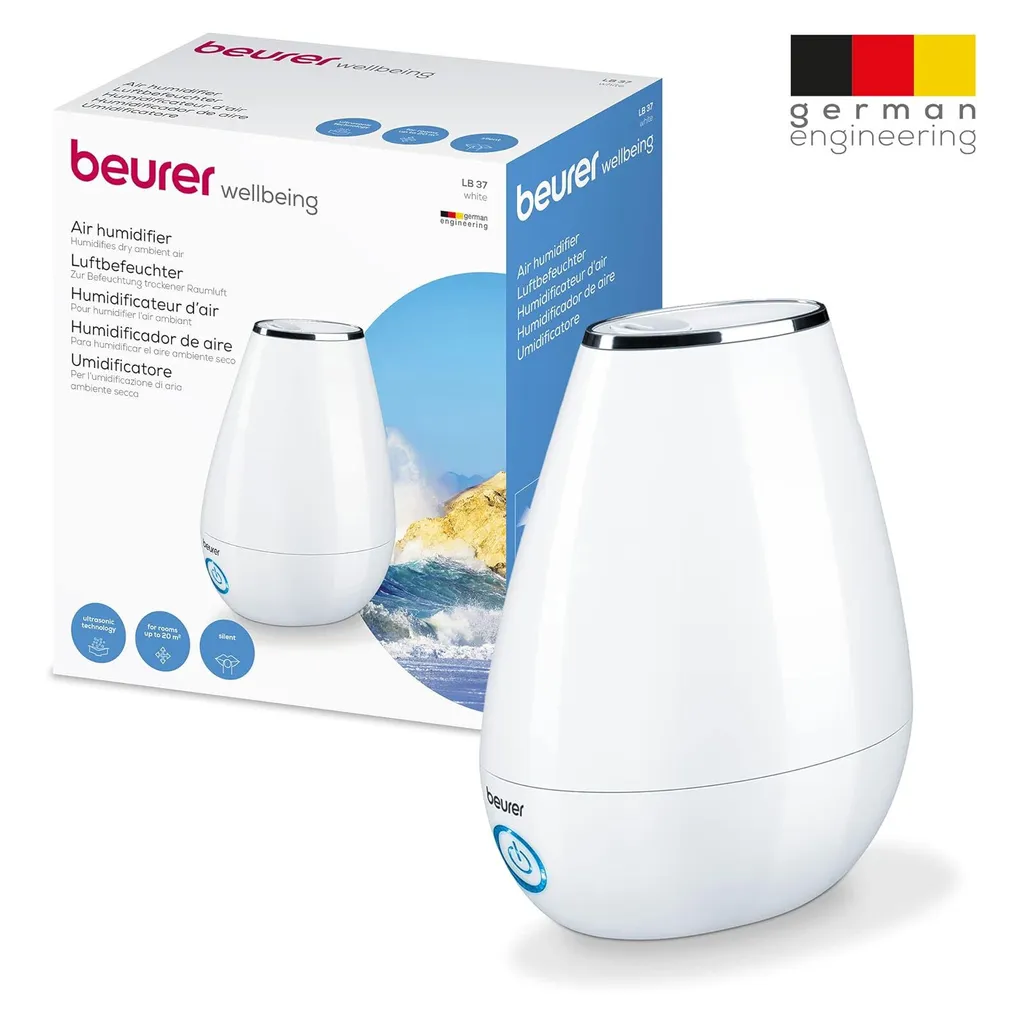 Beurer 68113 Beurer LB 37 white - 18