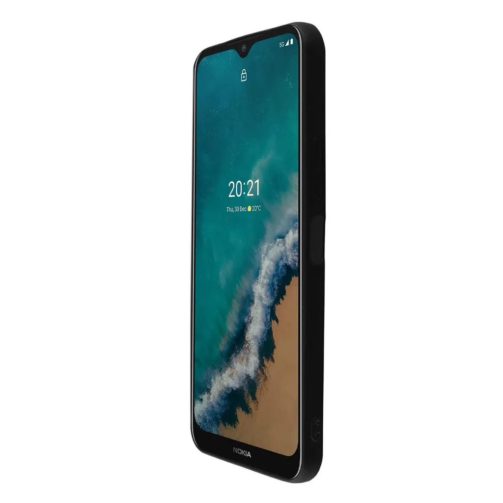Cover in TPU per Nokia G50 nero - 4