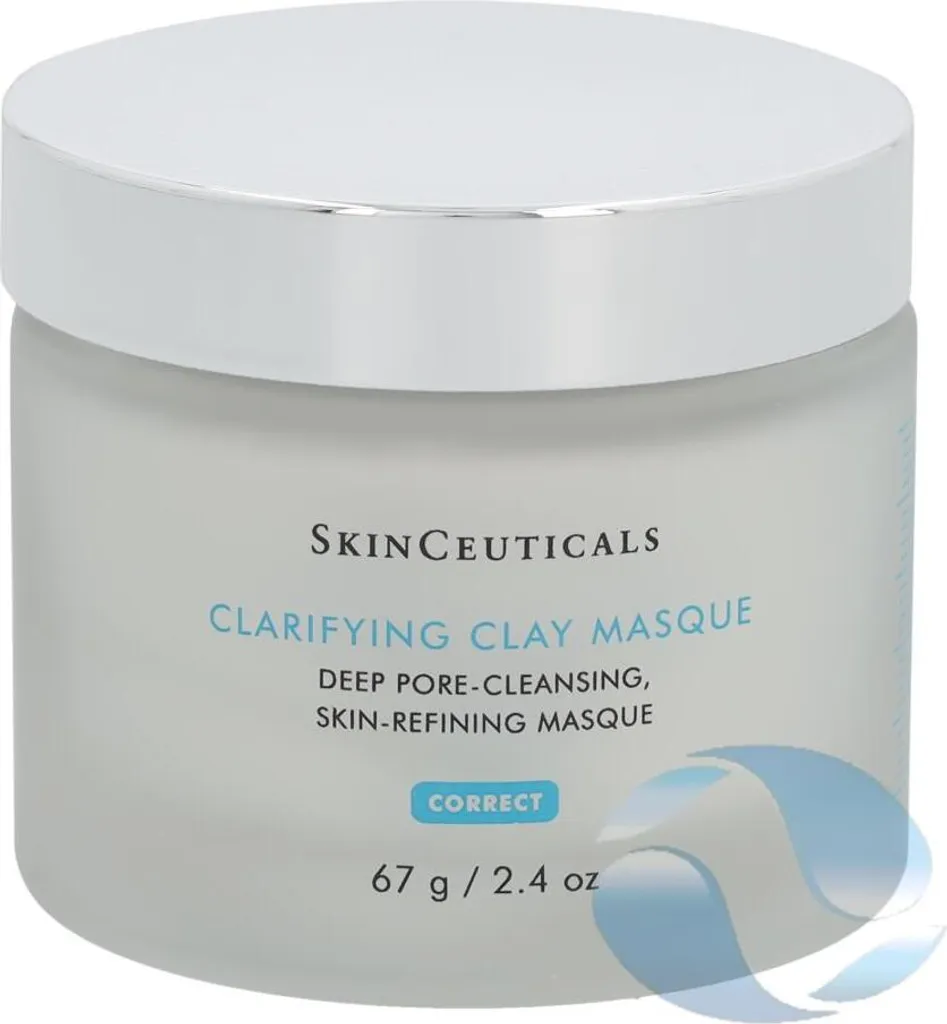 Masque clarifiant SkinCeuticals 67 gr désincrustant pores et impuretés