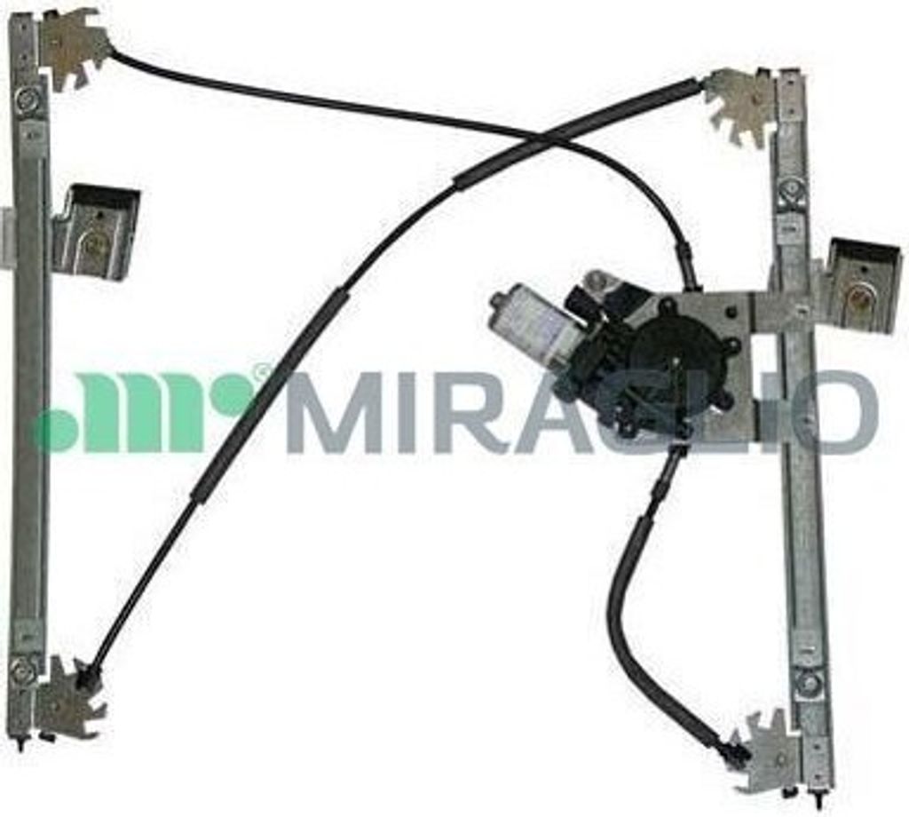 MIRAGLIO 30/812 Elektrischer Fensterheber Vorne Links für VW GOLF III (1H1) GOLF III Variant (1H5) Vento (1H2) GOLF III Van (1H1)