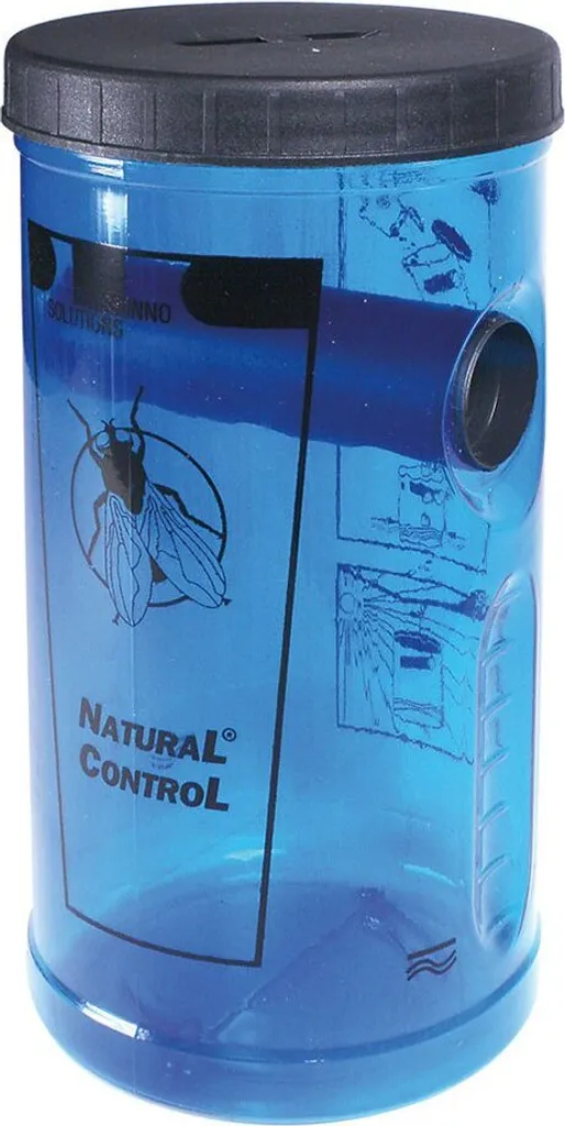 Difesa Naturale Mosche Giardino | Natural Control Swissinno Sicuro