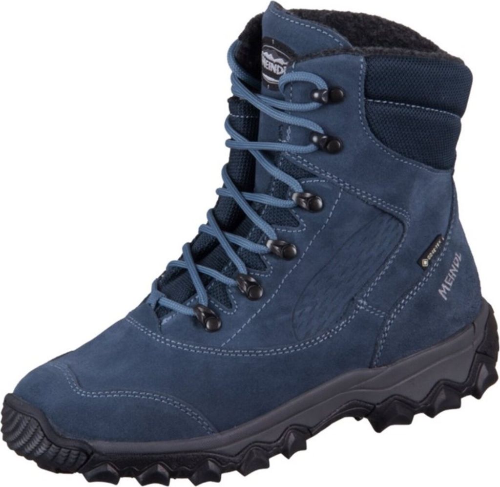 Schuhe Meindl Ischgl Jeans 762529